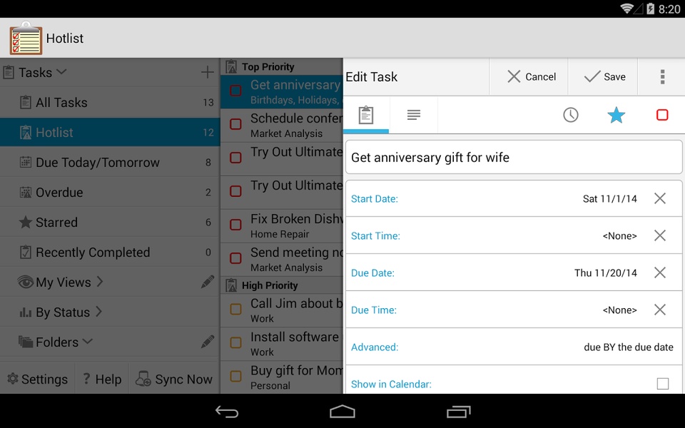 Ultimate To-Do List - Preview 12