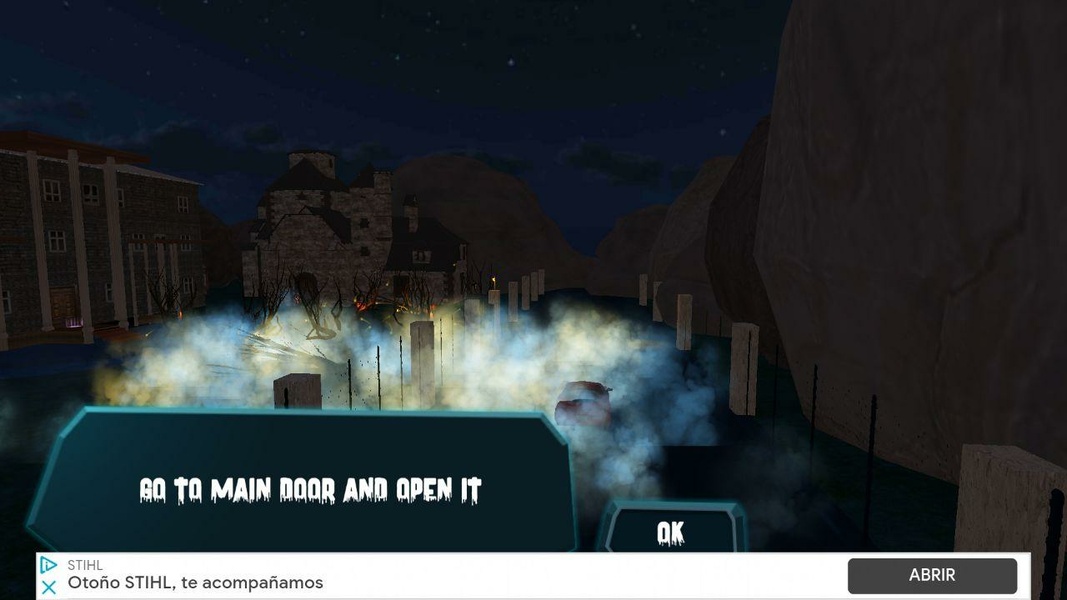 Download Scary Screech doors for Mcpe android on PC