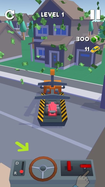 Tow Truck - Preview 1