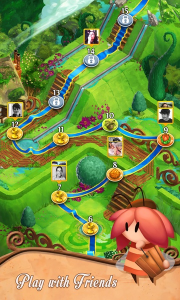 Blossom Blast Saga - Preview 11
