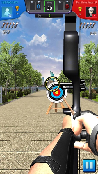 Real Archery 2022 - Preview 1