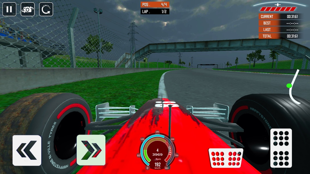 Juegos de Carros - Real Formula Car Racing Capitulo 2 - Carreras y