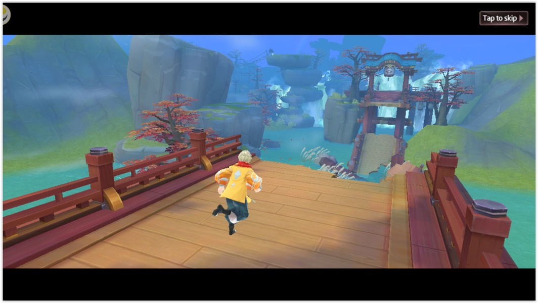 Tamashi : Rise of Yokai - Preview 4