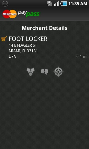 PayPass Locator - Preview 3