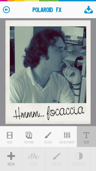Polaroid Fx - Preview 4