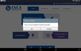 IACA Lab screenshot 3