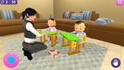 Real Twins Baby Simulator 3D screenshot 3