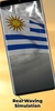 Uruguay Flag screenshot 1