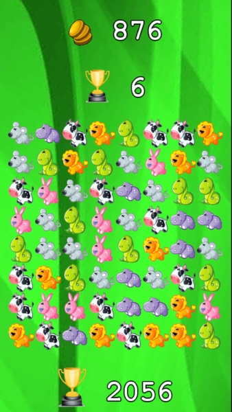 Match3 Ball Crush - Preview 1