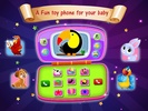 Baby phone - kids toy Games screenshot 3