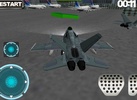 Jet Fighter Parking screenshot 1