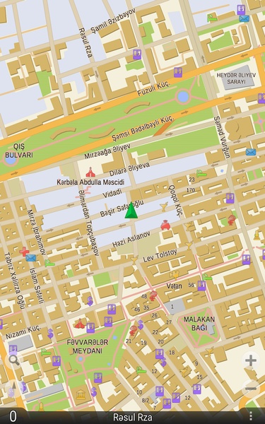TourMap - Preview 2