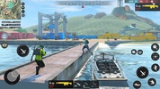 FPS Commando Strike 3D screenshot 4