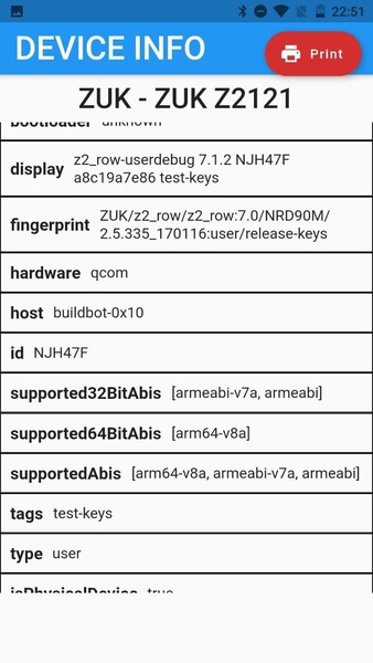 My Device Info - Preview 7