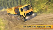 Cargo Truck Driving Games screenshot 6