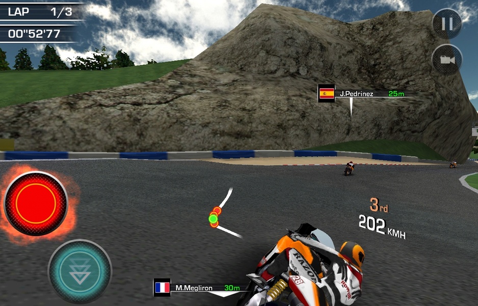 Moto Racer 15th Anniversary - Preview 3