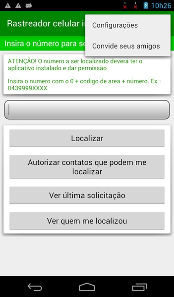 Rastreador celular Inteligente - Preview 8