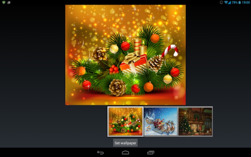Merry Christmas Theme - Preview 3