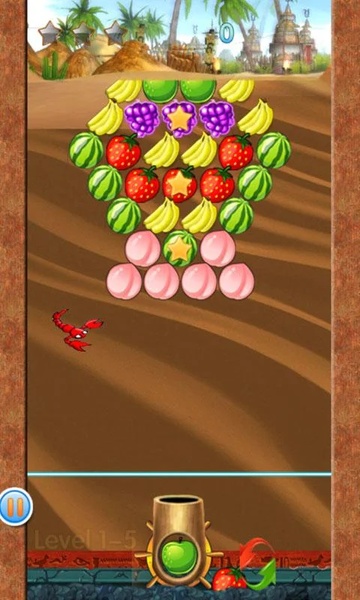 Fruit Bubble Mania - Preview 7