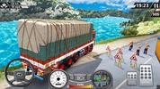Euro Cargo Truck Simulator 3D screenshot 4