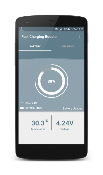 Fast Charging Booster - Preview 7