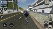 Police Motorcycle screenshot 2