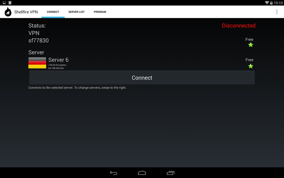 Shellfire VPN - Preview 24