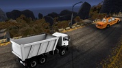 Off Road Cargo Truck Driver Simulator - Drive Hill screenshot 5