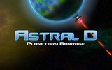 Astral D - Planetary Barrage screenshot 9