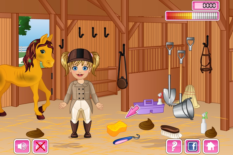 Baby Emma Pony Care - Preview 10