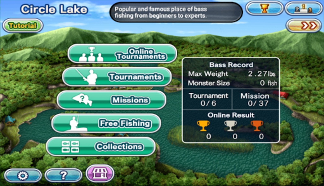 bass n guide lure fishing apk Nomad Tackle Ultimate Lures Bundle Master Bass: Fishing Games -