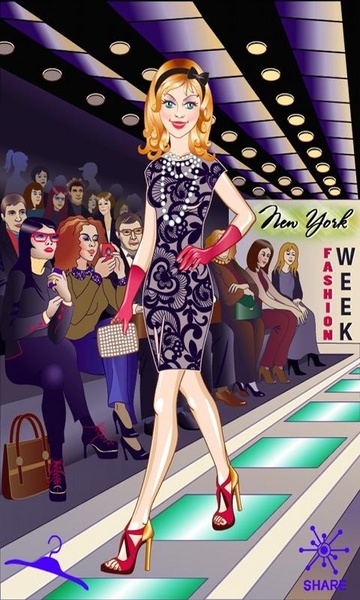 Fashion DressUp - Preview 3