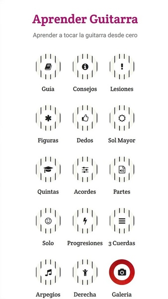Aprender Guitarra - Preview 2
