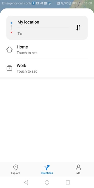HUAWEI Petal Maps - Preview 2