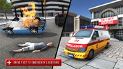 Ambulance Simulator 3d screenshot 5