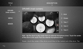 Electronic A Drum Kit screenshot 1