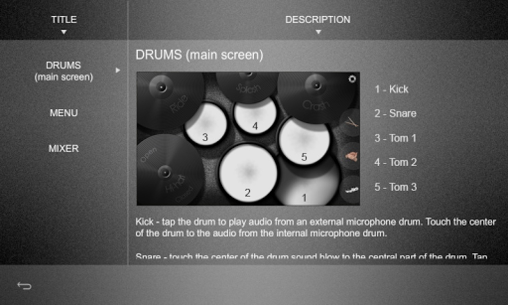 Electronic A Drum Kit - Preview 2