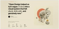 Open Design screenshot 1