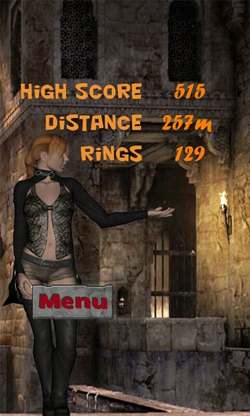 TempleGirlRun - Preview 1