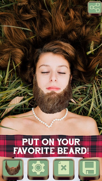 Beard Salon Photo Montage - Preview 6