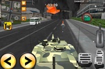 Army Extreme Car Driving 3D screenshot 1