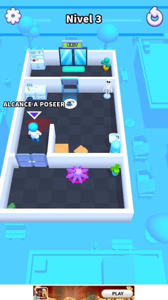 Octopus Escape - Preview 3