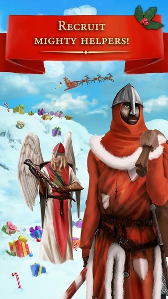 Xmas Knights - Preview 3