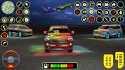 Multi Prado: Parking Car Games screenshot 1