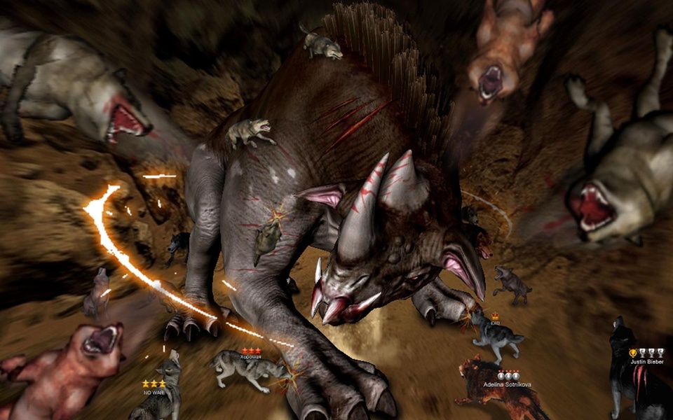 Wolf Online - Preview 1