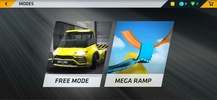 Stunt Truck Racing Simulator screenshot 5