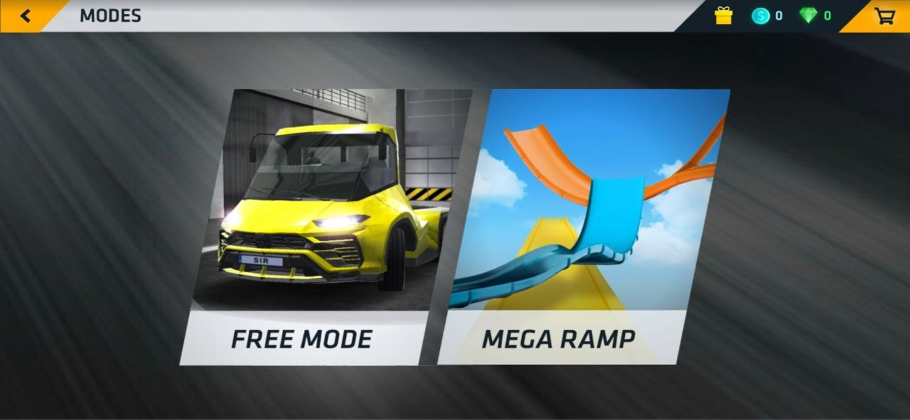 Stunt Truck Racing Simulator - Preview 5