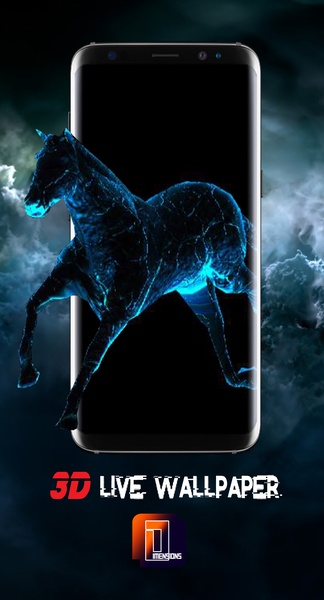 Dimensions The Live Wallpaper Free - Preview 3