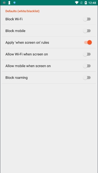 AdLockPro - Block Ads for Android - Preview 4