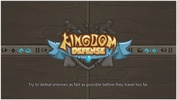 Kingdom Defense 2: Sword Hero screenshot 2
